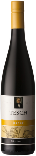 Riesling Krone 2018, Weingut Tesch