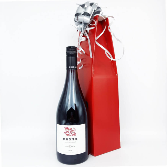 Chono, Pinot Noir, Casablanca, 2018 Wine Gift