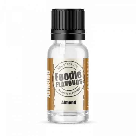 Almond Natural Flavour 15ml