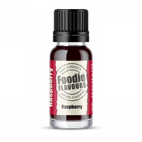 Raspberry Natural Flavour 15ml