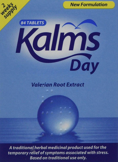 Kalms Kalms Day Tablets - 84s - 93444