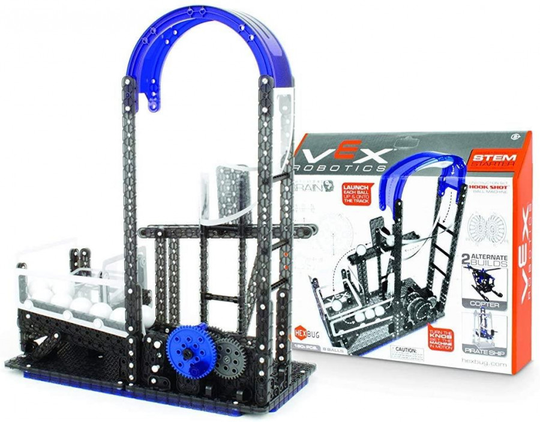 VEX Robotics Hook Shot Ball Machine by HEXBUG