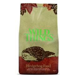 Wildthings Hedgehog Food - 2kg - 701266