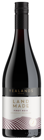 Land Made Pinot Noir 2020, Yealands Estate