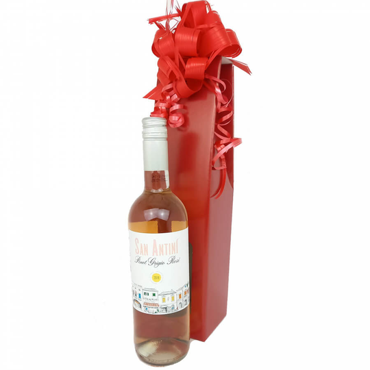 San Antini, Pinot Grigio Rosé, 2016 Wine Gift