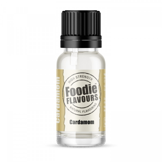 Cardamom Natural Flavour 15ml