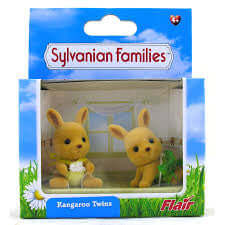Sylvanian Families - Kangaroo Twins