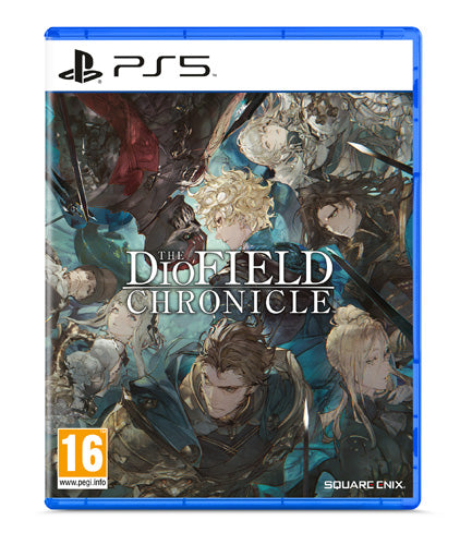 The DioField Chronicle - PlayStation 5