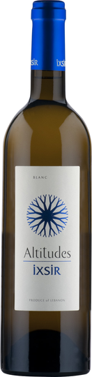 Altitudes White 2021, Ixsir