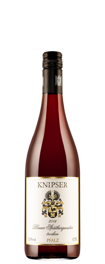 Pinot Noir 'Blauer Spätburgunder' 2017, Knipser