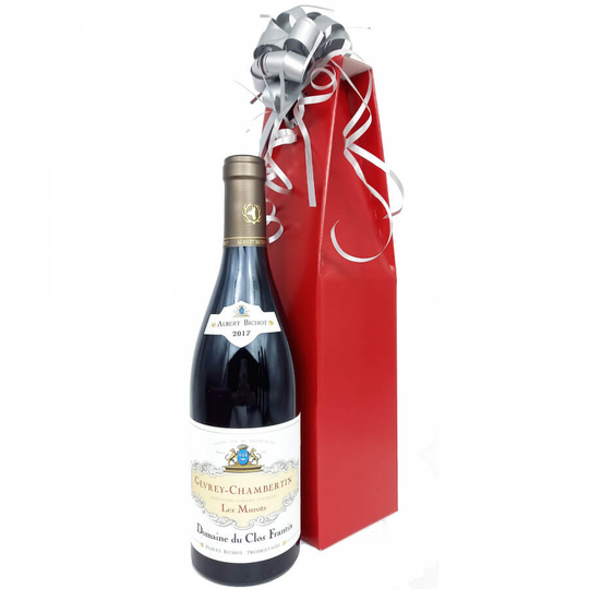 Albert Bichot, Gevrey-Chambertin, Les Murots, 2017 Wine Gift