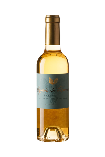 Cyprès de Climens Sautenes-Barsac Half Bottle 2016, Château Climens