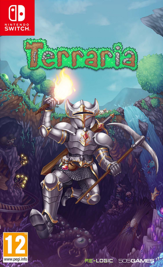 Terraria - Nintendo Switch