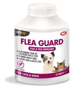 M & C Flea Guard Tablets (90Tabs) - 24968