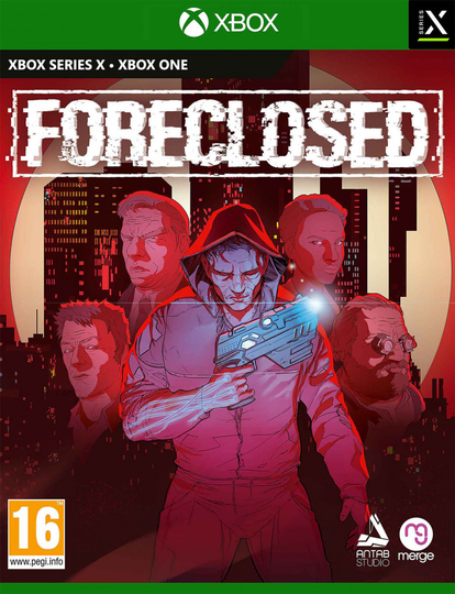 Foreclosed - Xbox