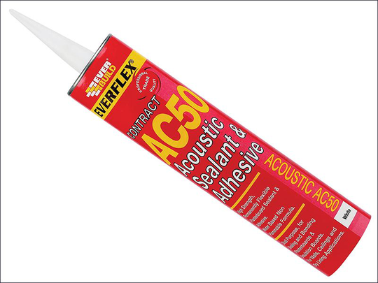 Promo - EVERBLD� AC50 ACOUSTIC SEALANT & ADHESIVE 900ML - EVBAC50900