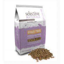Selective Naturals Guinea Grain Free - 1.5kg - 374753