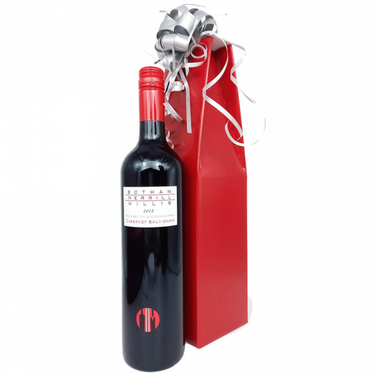Geoff Merrill, Cabernet Sauvignon, Botham, 2012 Wine Gift