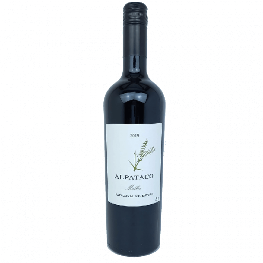 Alpataco Malbec Argentina 2019 - Single