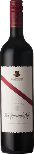 The Coppermine Road Cabernet Sauvignon 2017, D'Arenberg