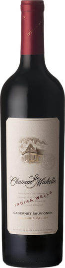 Indian Wells Cabernet Sauvignon 2018, Chateau Ste Michelle