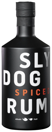 Sly Dog Spiced Rum
