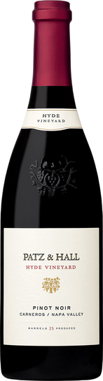 Pinot Noir Hyde Vineyard 2018, Patz & Hall