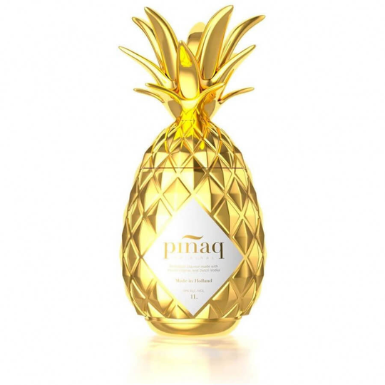 Piñaq Original, Tropical Liqueur - 1L - Single