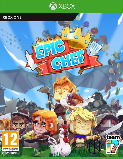 Epic Chef - Xbox One