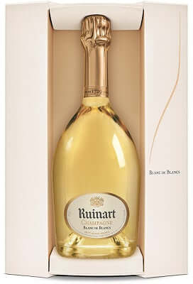Ruinart Blanc De Blancs NV Premium Champagne