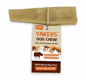 Yakers Dog Chew Medium - 23089