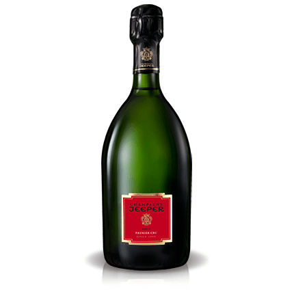 Jeeper, Premier Cru, Premium Champagne, Boxed - Single