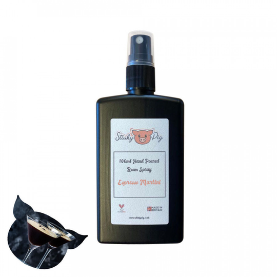 Espresso Martini Medium Room Spray