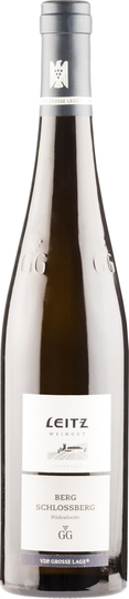 Grand Cru Riesling 'Berg Schlossberg' GG 2018, Weingut Leitz