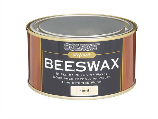 Colron Refined Beeswax Paste Medium Oak 400g RSLCRPBWGMO4