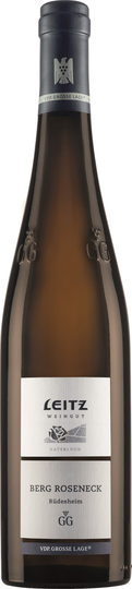 Grand Cru Riesling 'Berg Roseneck' GG 2019, Weingut Leitz