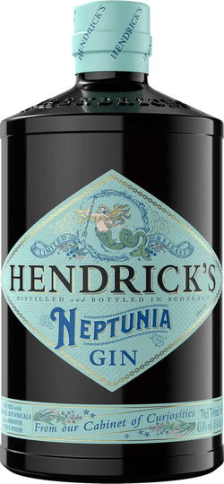 Hendrick's Neptunia Gin