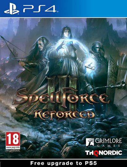 SpellForce 3 Reforced - PlayStation 4