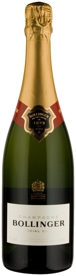 Bollinger Champagne Special Cuvée