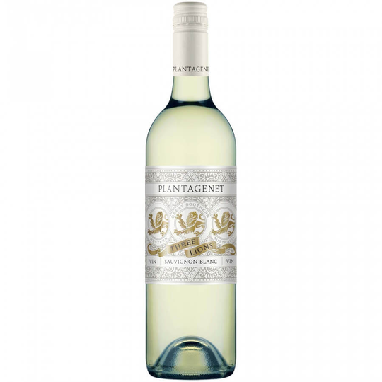 Plantagenet, Three Lions, Sauvignon Blanc, 2020 - Single