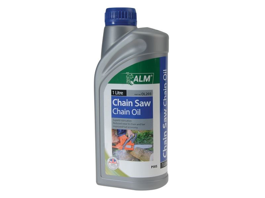 OL203 Chainsaw Oil 1 litre ALMOL203