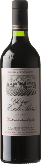 Cahors Château de Haute-Serre 2018, Georges Vigouroux