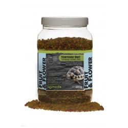 Komodo Tortoise Food - Fruit & Flower Flavour - 680g - 554729