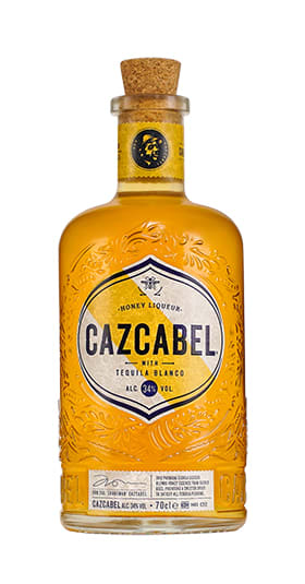 Cazcabel Honey Liqueur