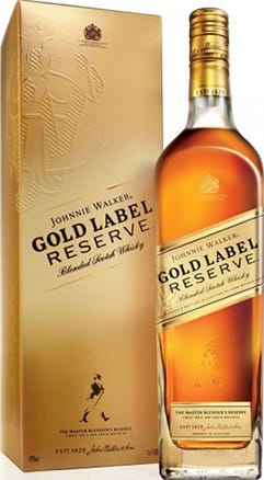 Johnnie Walker Gold Reserve Scotch Whisky