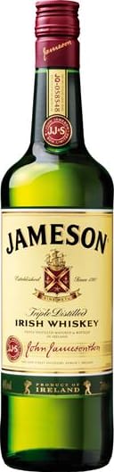 Jameson Whiskey