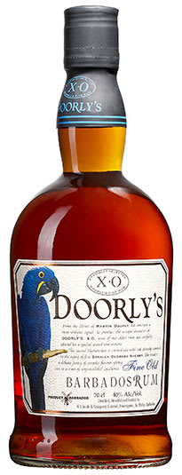 Doorly's XO R.L Seales Barbados Rum
