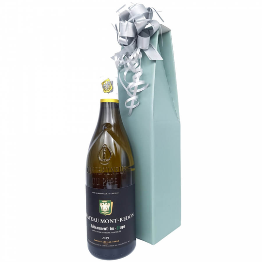 Chateau Mont-Redon, Côtes du Rhônes Blanc, 2018 Wine Gift
