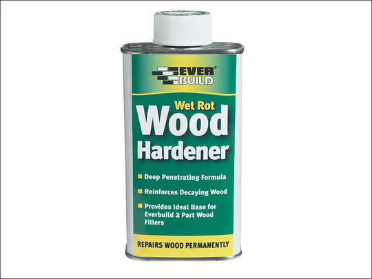 Promo - EVERBLD LUMBERJACK WET ROT WOOD HARDENER 250ML - EVBWOODHARD2