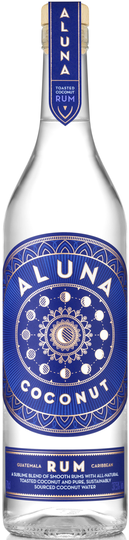 Aluna Coconut Rum